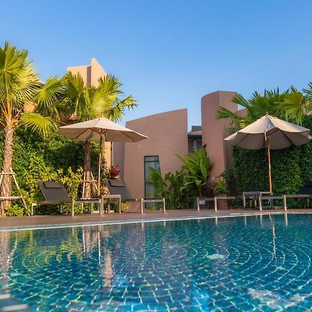 Rachabhura Hotel Ratchaburi Εξωτερικό φωτογραφία