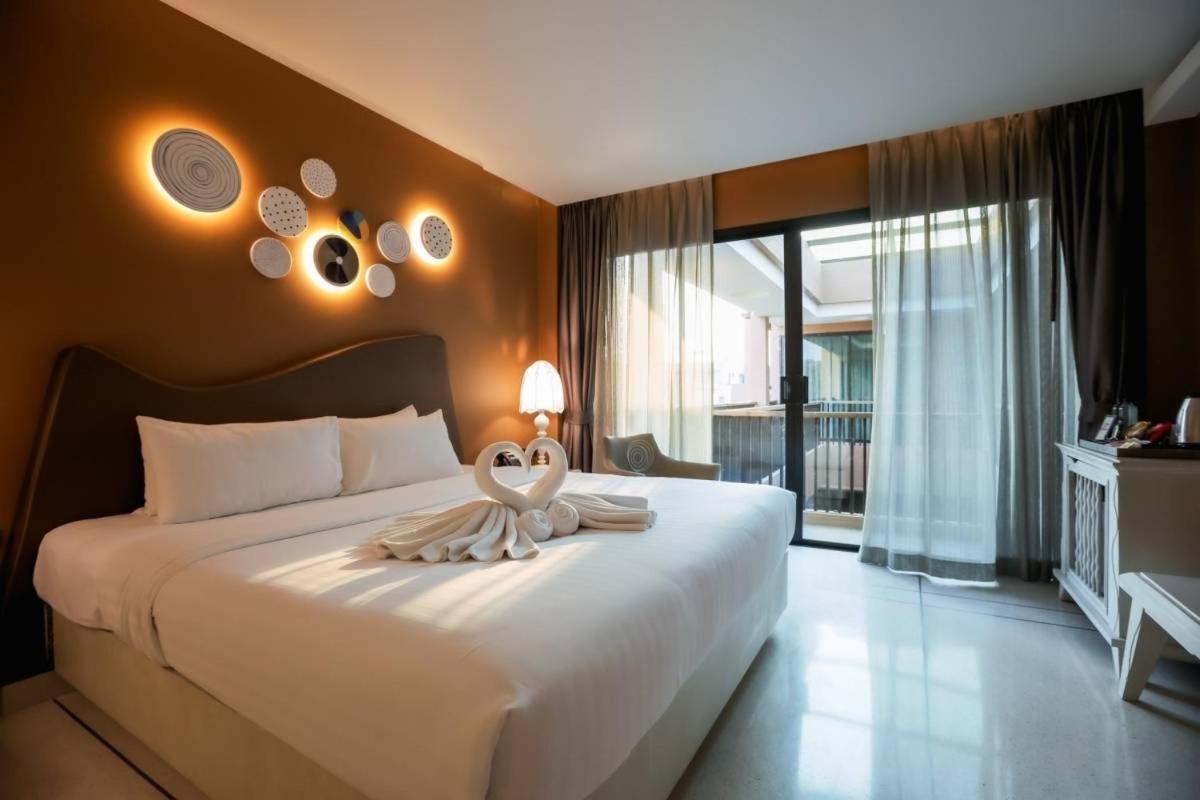 Rachabhura Hotel Ratchaburi Εξωτερικό φωτογραφία