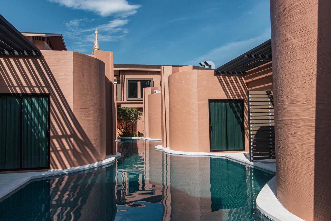 Rachabhura Hotel Ratchaburi Εξωτερικό φωτογραφία