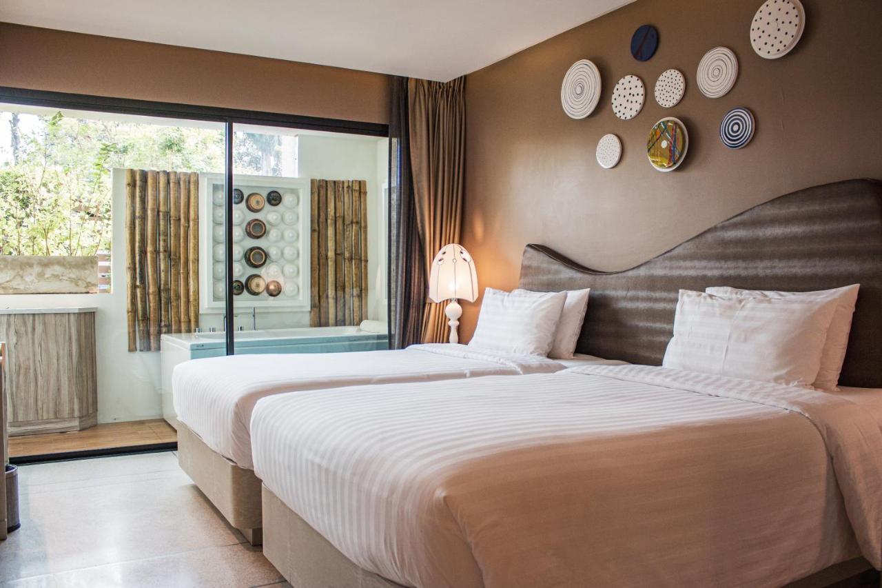 Rachabhura Hotel Ratchaburi Εξωτερικό φωτογραφία