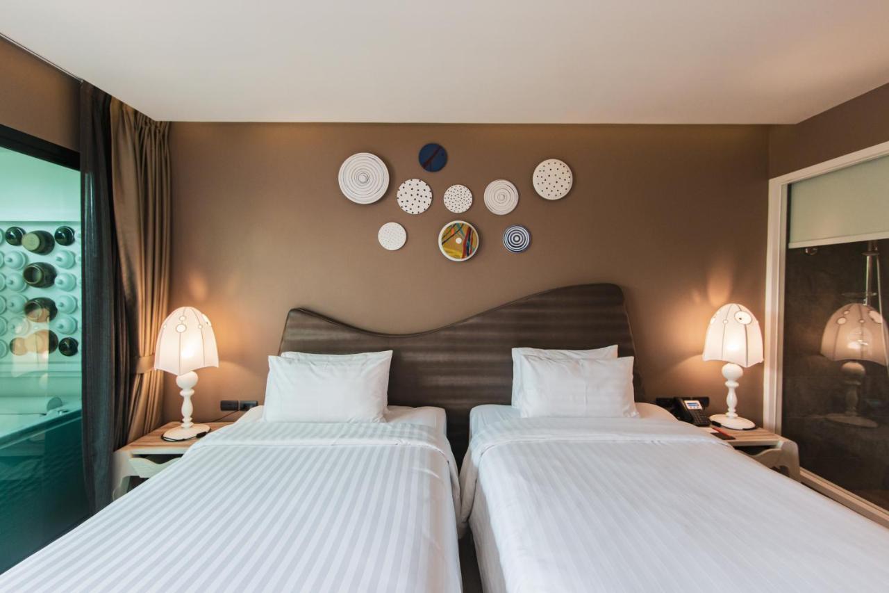 Rachabhura Hotel Ratchaburi Εξωτερικό φωτογραφία