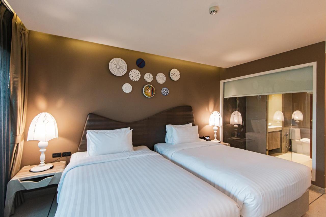 Rachabhura Hotel Ratchaburi Εξωτερικό φωτογραφία