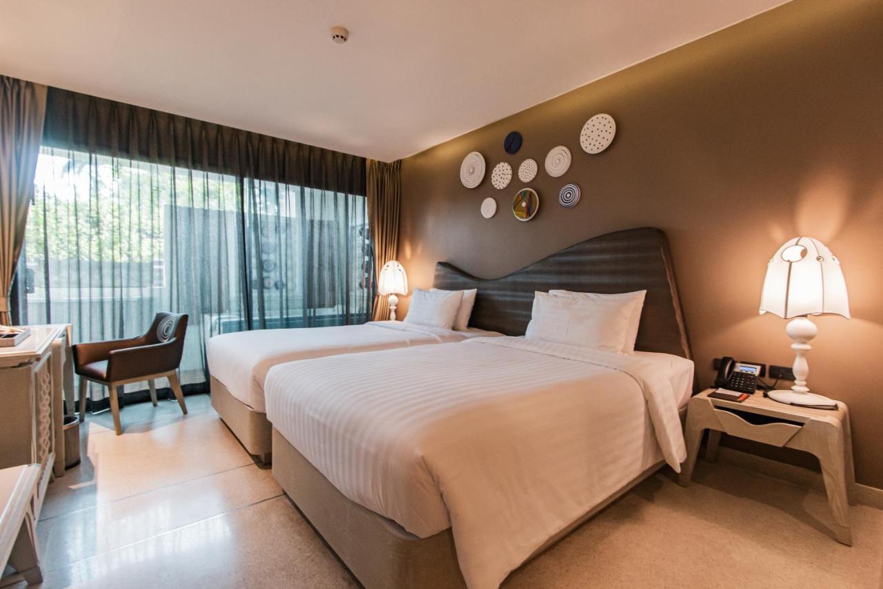 Rachabhura Hotel Ratchaburi Εξωτερικό φωτογραφία