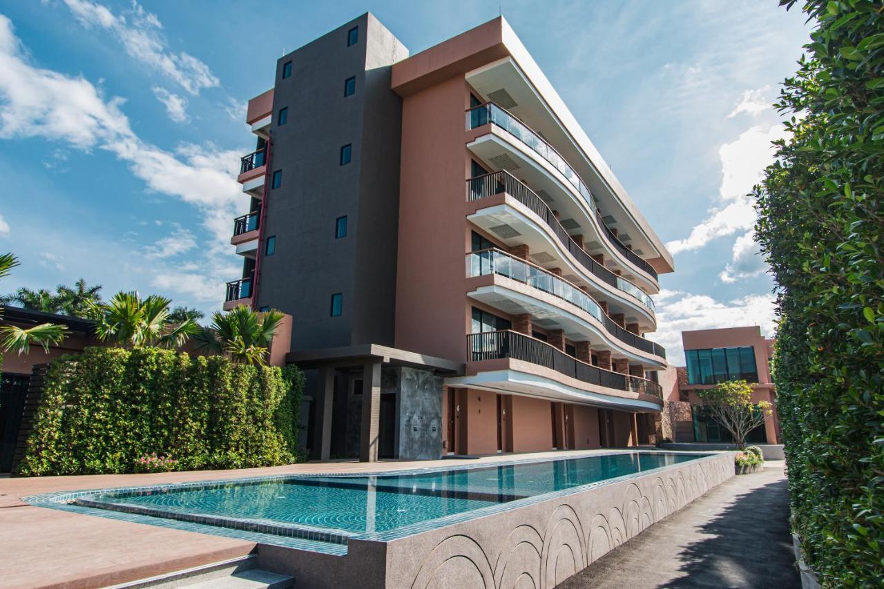 Rachabhura Hotel Ratchaburi Εξωτερικό φωτογραφία
