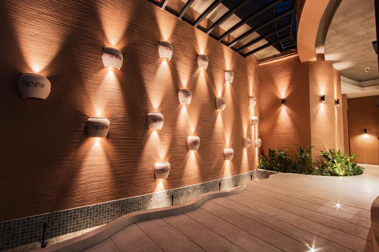 Rachabhura Hotel Ratchaburi Εξωτερικό φωτογραφία