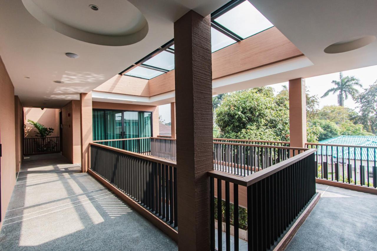 Rachabhura Hotel Ratchaburi Εξωτερικό φωτογραφία