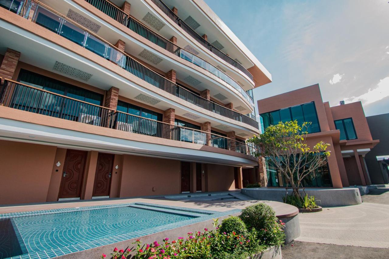 Rachabhura Hotel Ratchaburi Εξωτερικό φωτογραφία