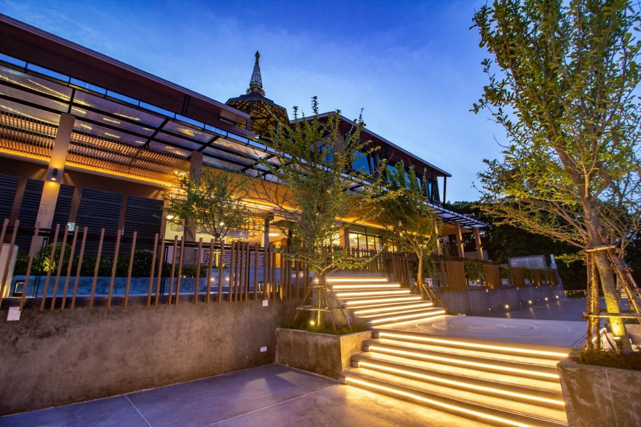Rachabhura Hotel Ratchaburi Εξωτερικό φωτογραφία