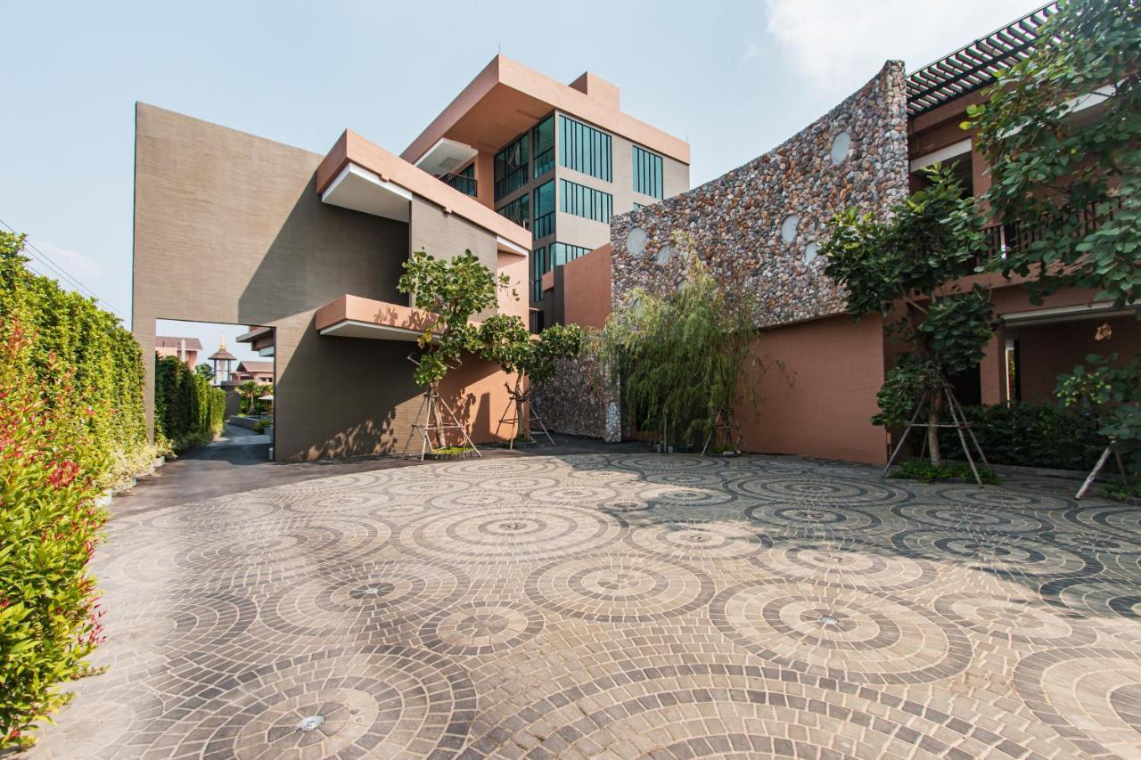 Rachabhura Hotel Ratchaburi Εξωτερικό φωτογραφία
