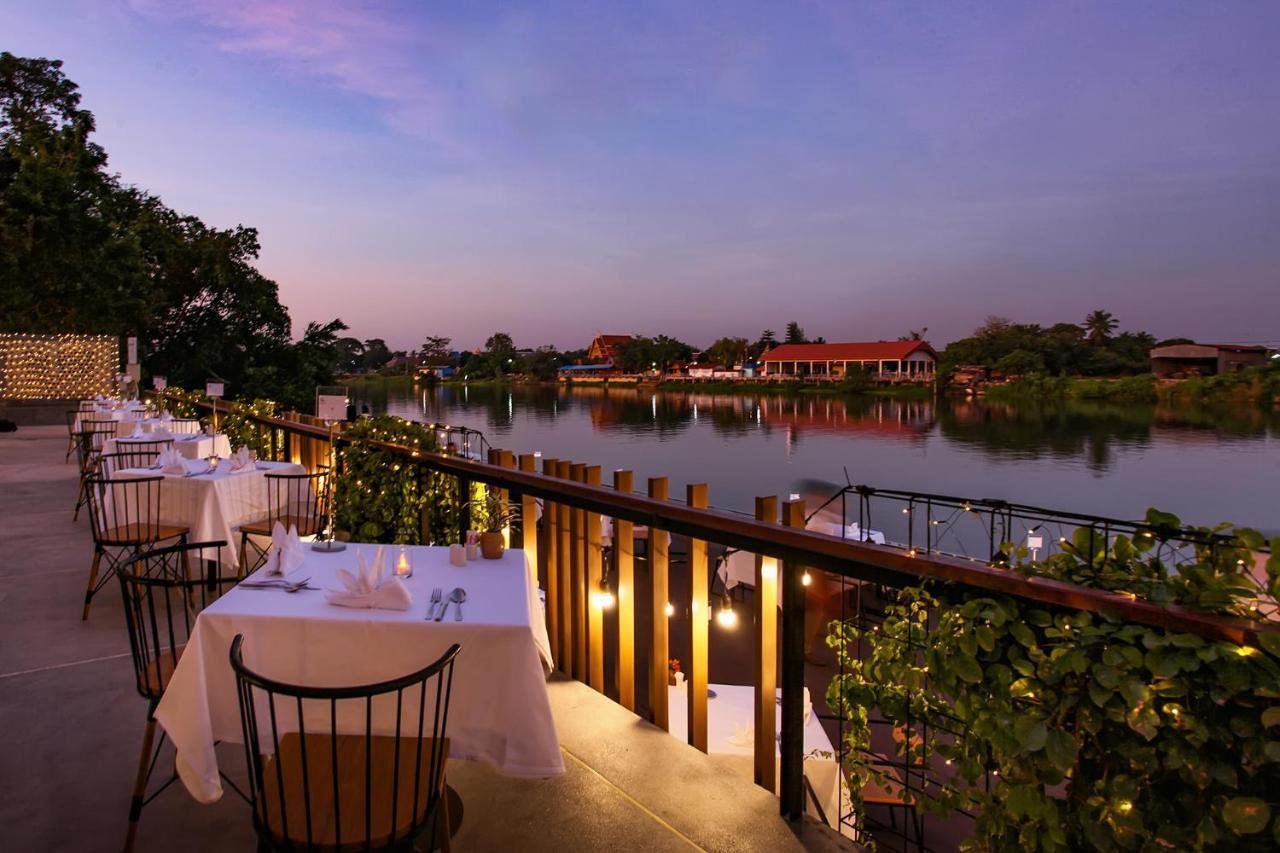Rachabhura Hotel Ratchaburi Εξωτερικό φωτογραφία