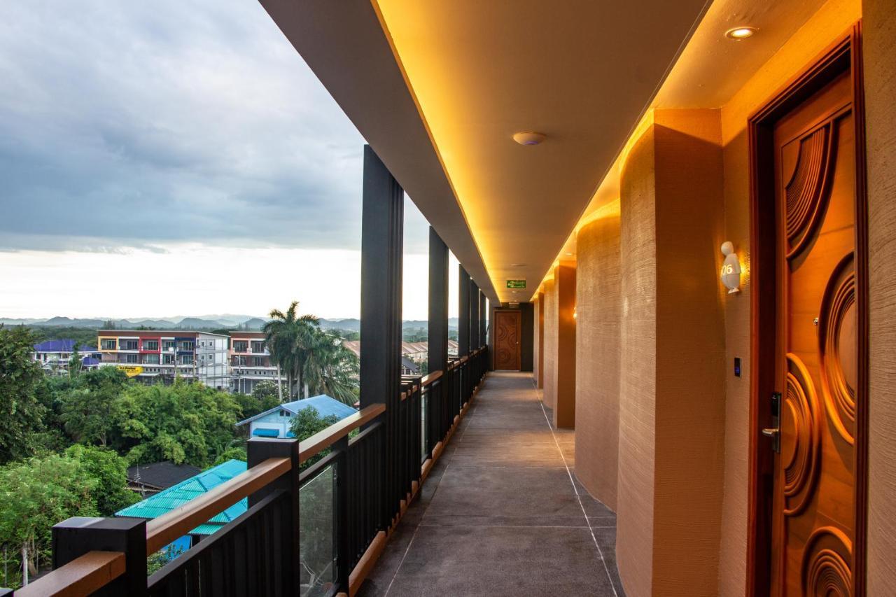 Rachabhura Hotel Ratchaburi Εξωτερικό φωτογραφία