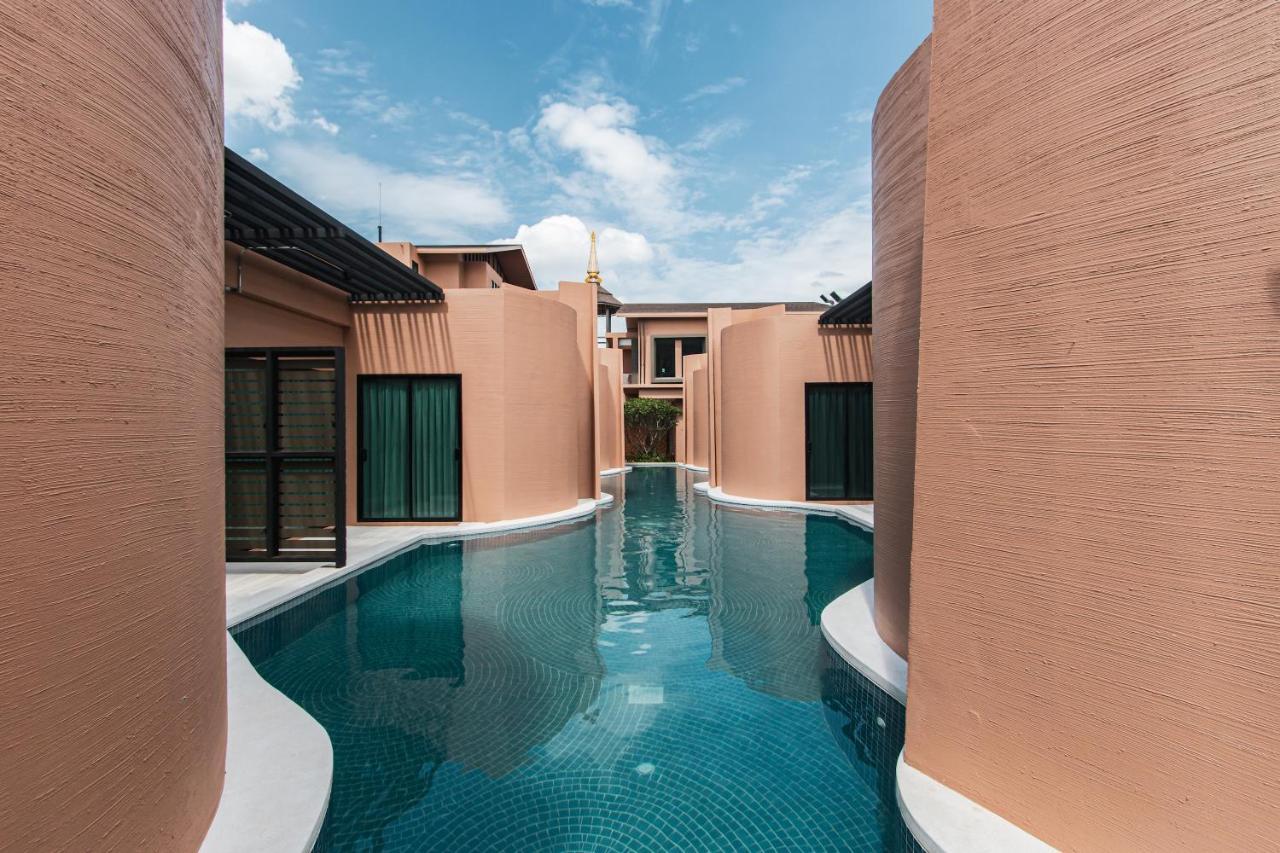 Rachabhura Hotel Ratchaburi Εξωτερικό φωτογραφία
