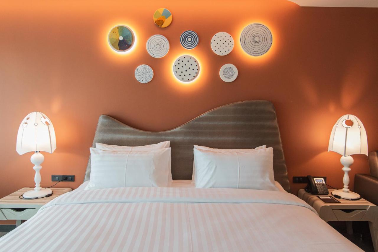 Rachabhura Hotel Ratchaburi Εξωτερικό φωτογραφία