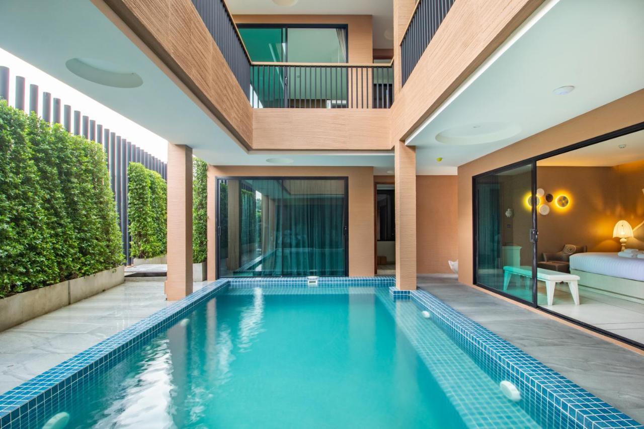 Rachabhura Hotel Ratchaburi Εξωτερικό φωτογραφία