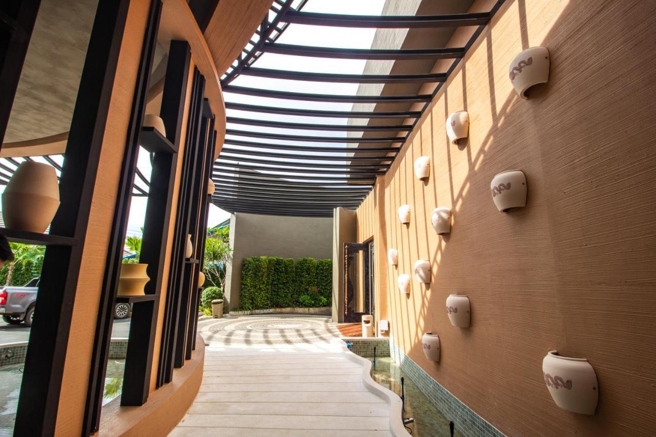Rachabhura Hotel Ratchaburi Εξωτερικό φωτογραφία