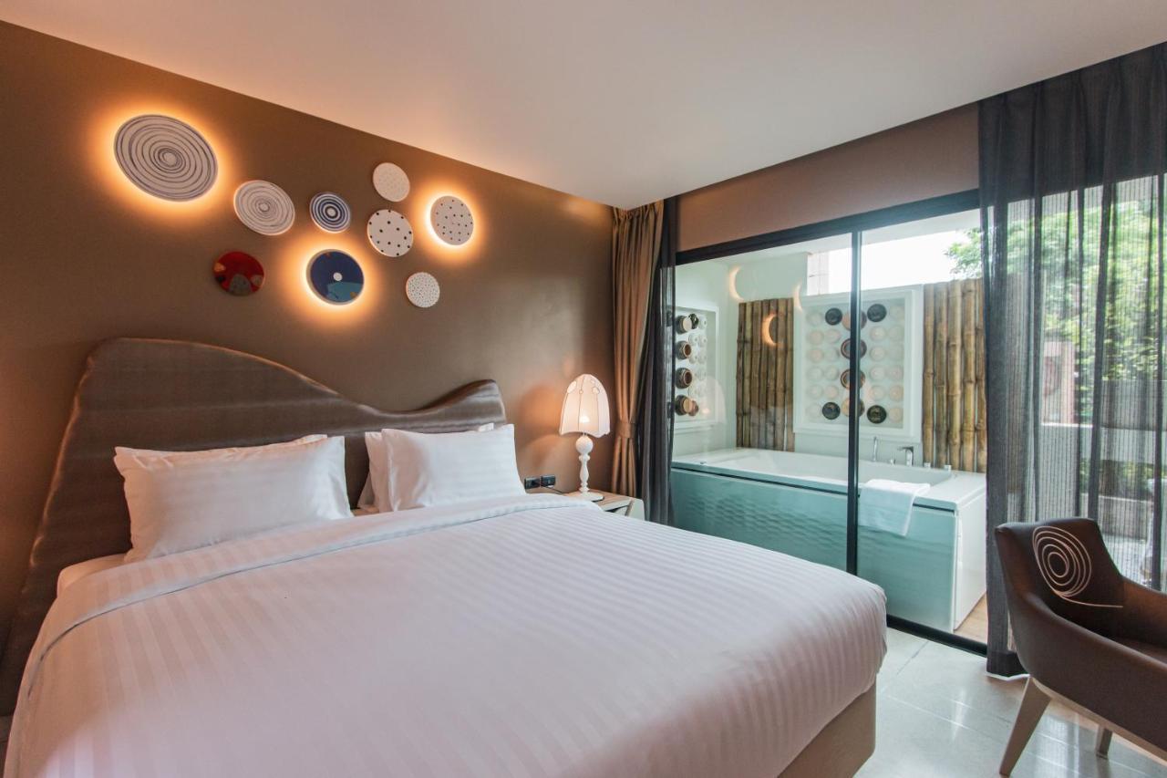 Rachabhura Hotel Ratchaburi Εξωτερικό φωτογραφία