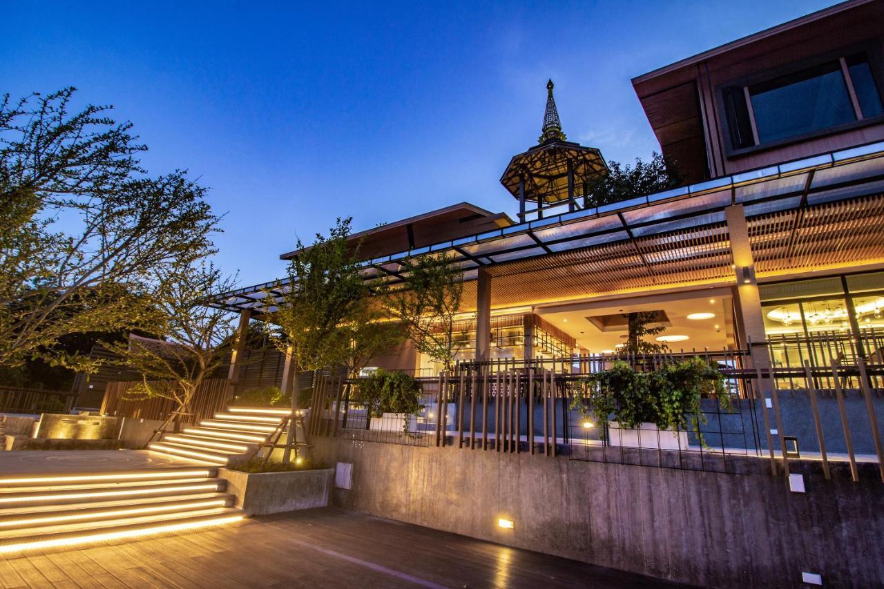 Rachabhura Hotel Ratchaburi Εξωτερικό φωτογραφία