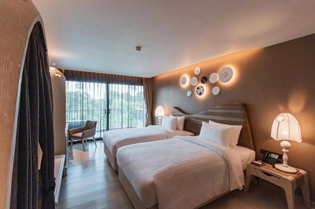 Rachabhura Hotel Ratchaburi Εξωτερικό φωτογραφία