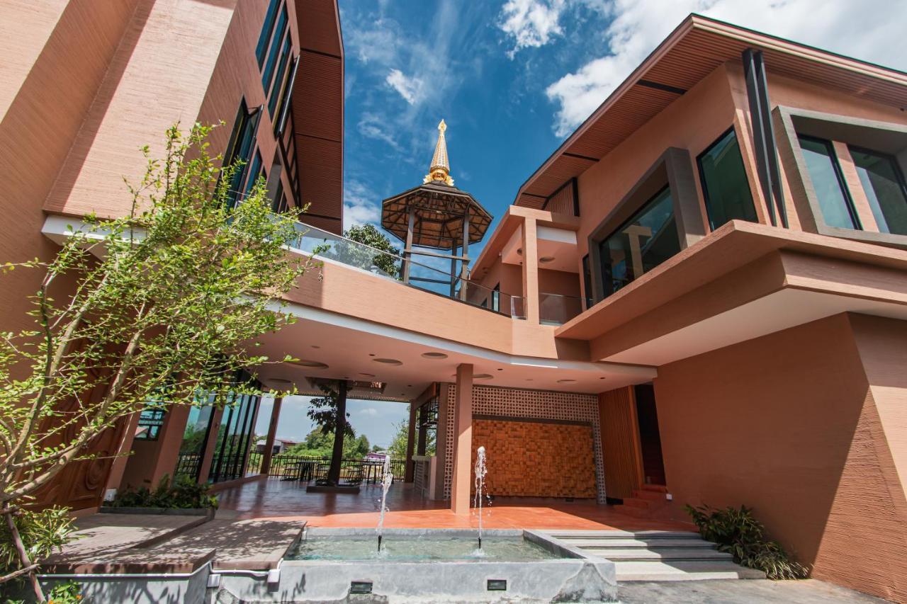 Rachabhura Hotel Ratchaburi Εξωτερικό φωτογραφία