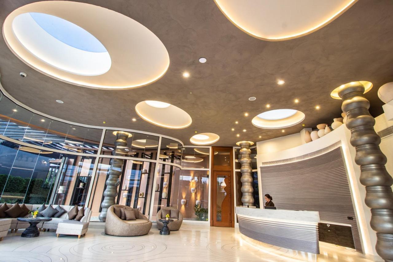 Rachabhura Hotel Ratchaburi Εξωτερικό φωτογραφία