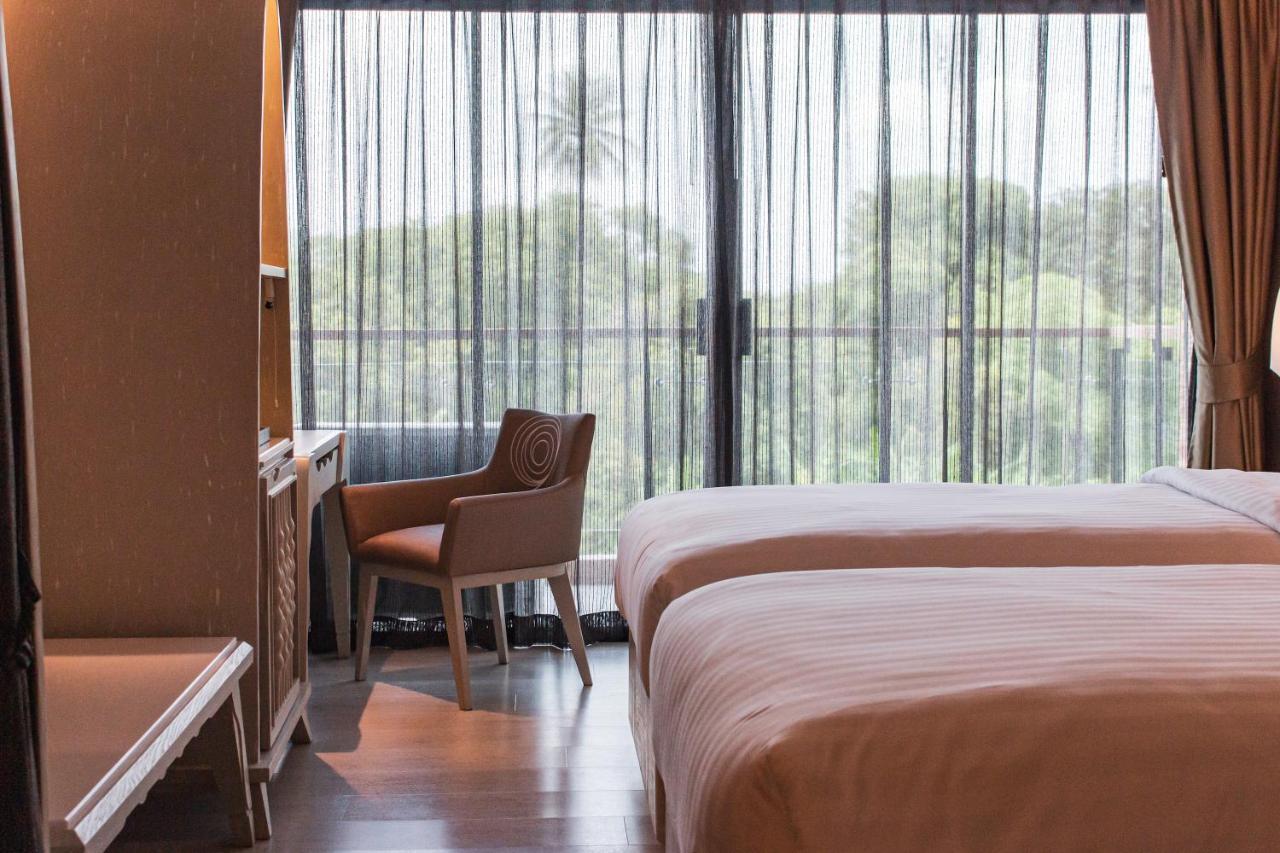 Rachabhura Hotel Ratchaburi Εξωτερικό φωτογραφία