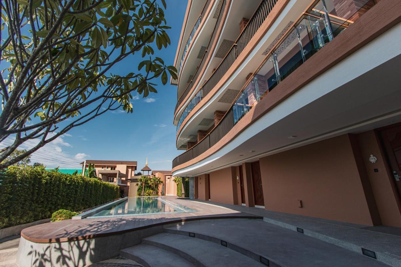 Rachabhura Hotel Ratchaburi Εξωτερικό φωτογραφία