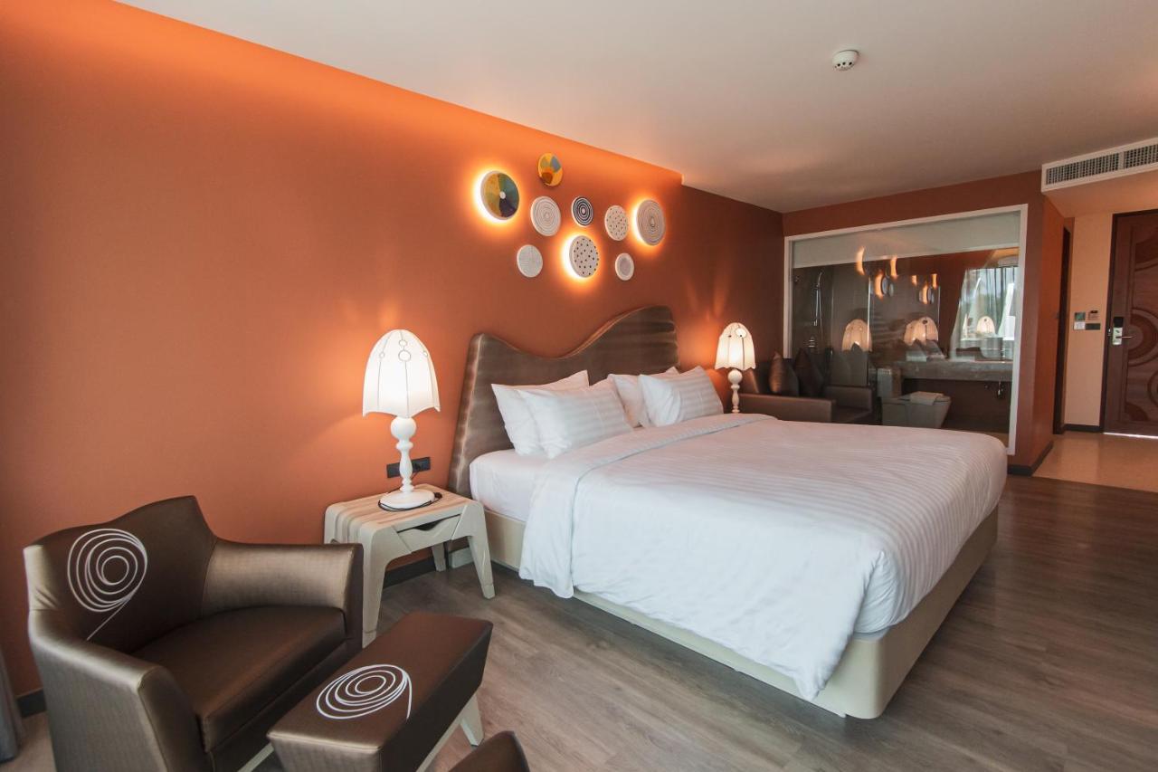 Rachabhura Hotel Ratchaburi Εξωτερικό φωτογραφία