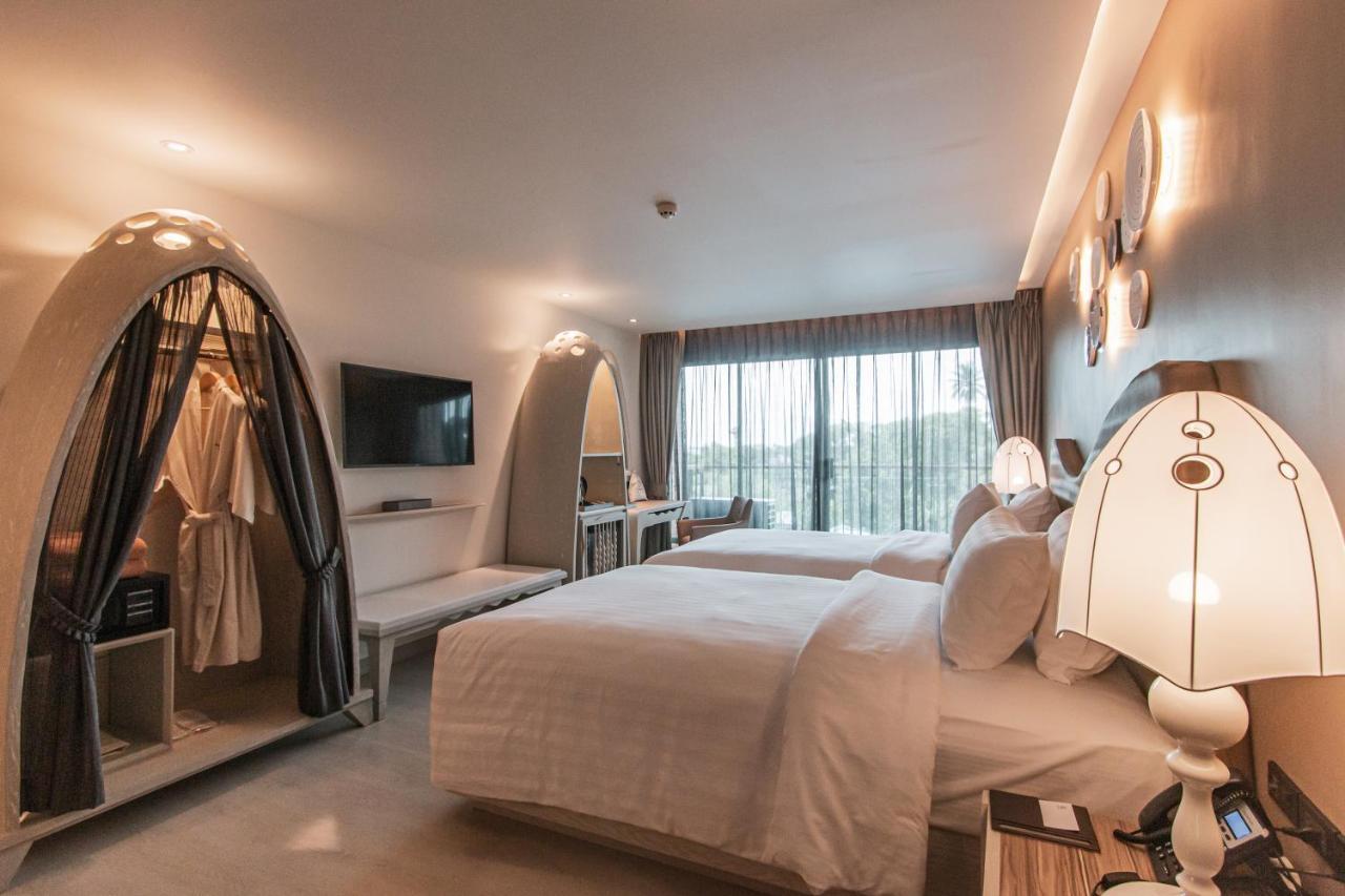 Rachabhura Hotel Ratchaburi Εξωτερικό φωτογραφία
