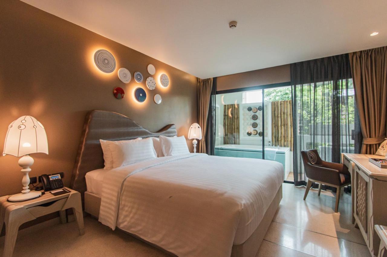 Rachabhura Hotel Ratchaburi Εξωτερικό φωτογραφία