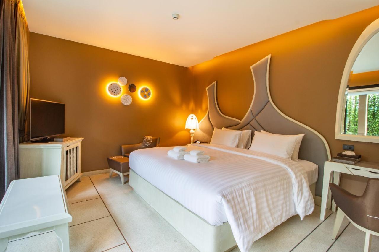 Rachabhura Hotel Ratchaburi Εξωτερικό φωτογραφία