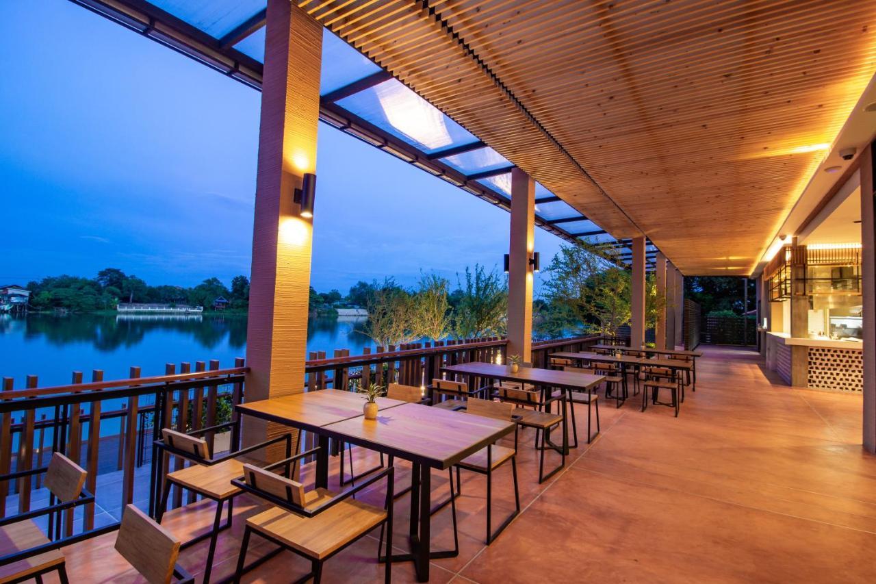 Rachabhura Hotel Ratchaburi Εξωτερικό φωτογραφία
