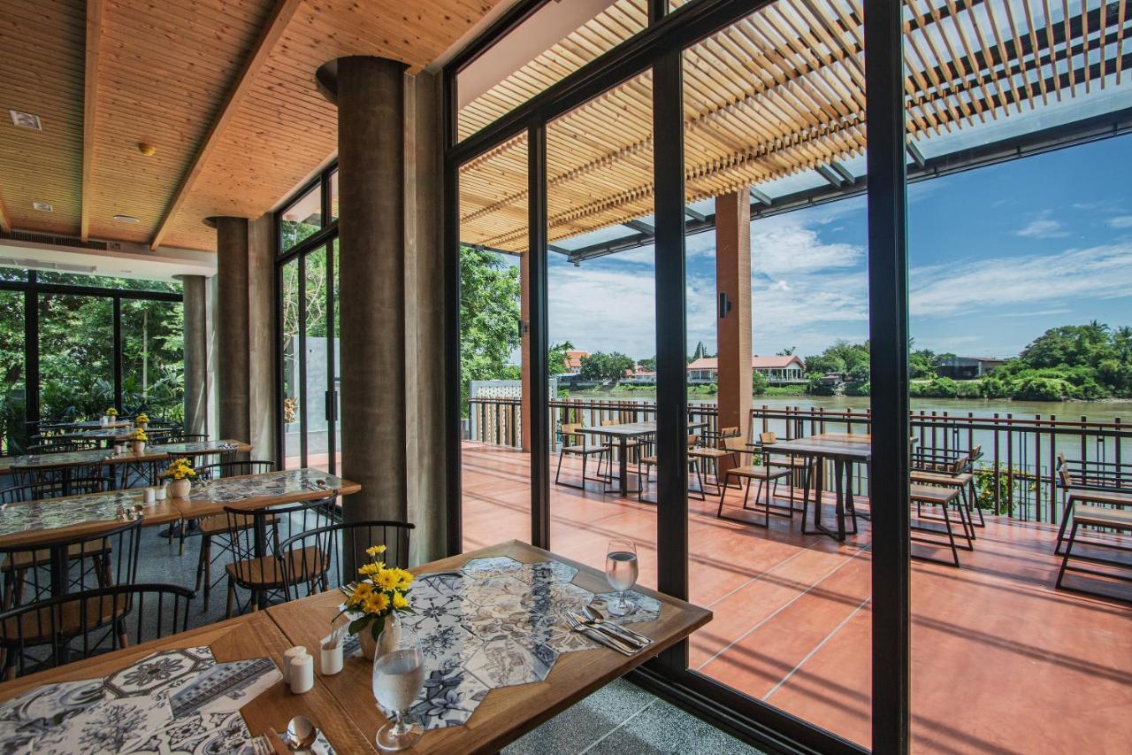 Rachabhura Hotel Ratchaburi Εξωτερικό φωτογραφία