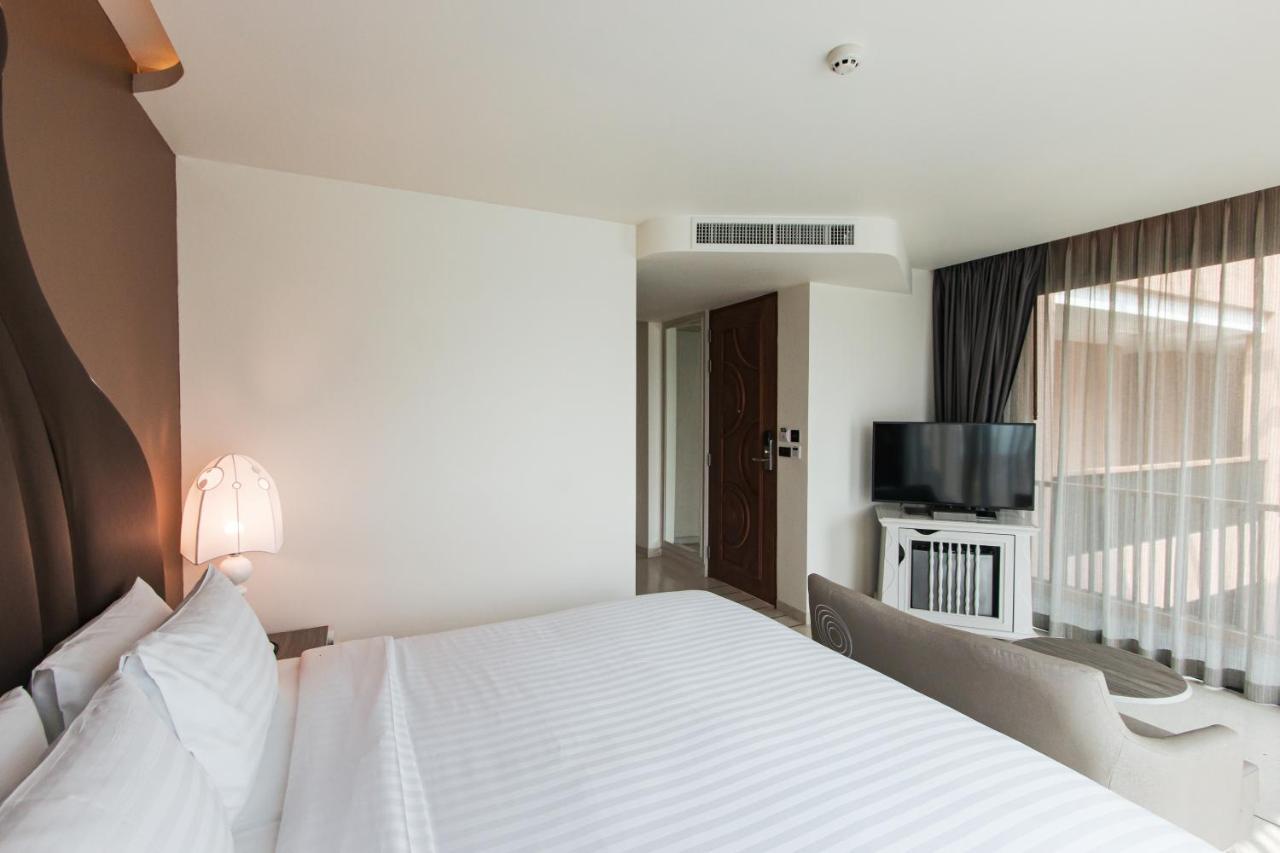 Rachabhura Hotel Ratchaburi Εξωτερικό φωτογραφία