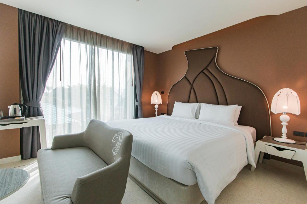 Rachabhura Hotel Ratchaburi Εξωτερικό φωτογραφία