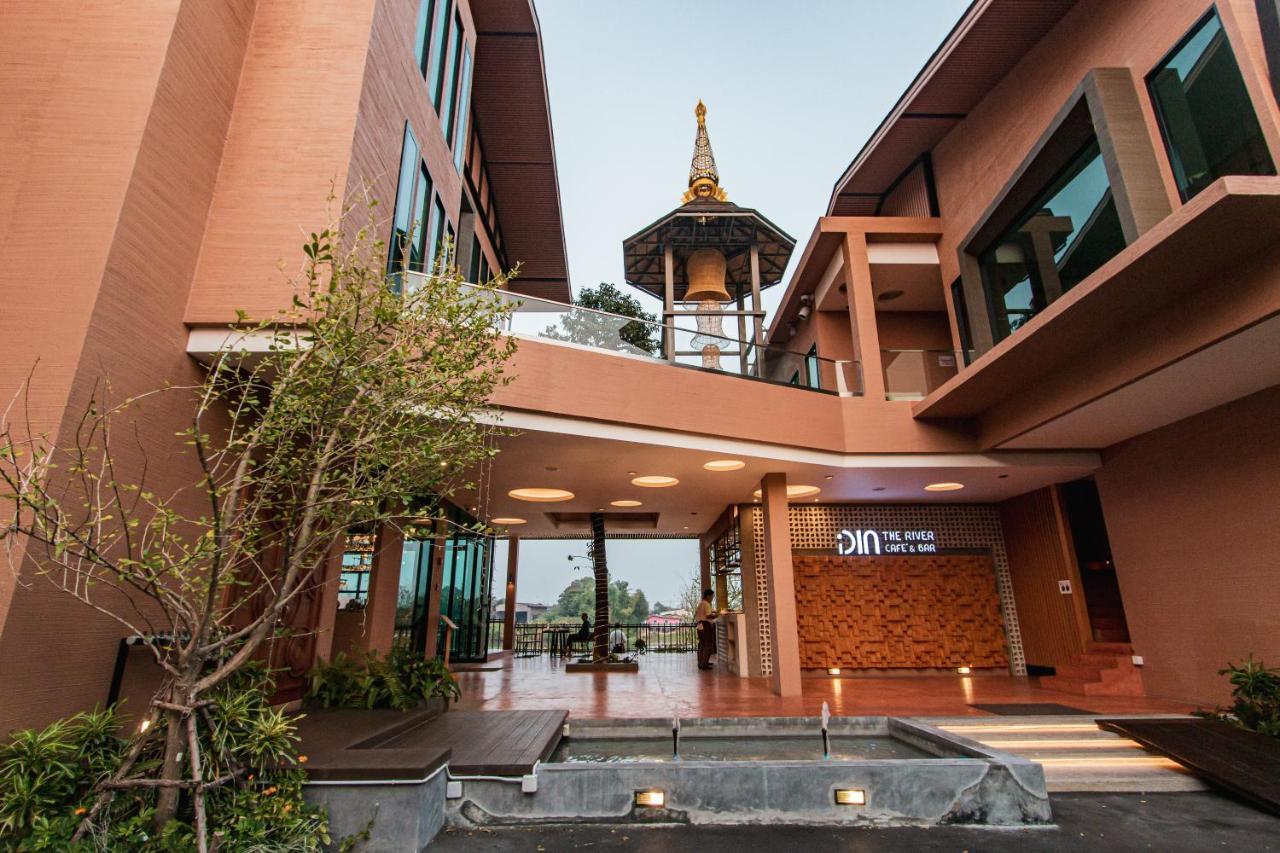 Rachabhura Hotel Ratchaburi Εξωτερικό φωτογραφία