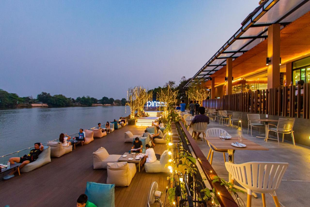 Rachabhura Hotel Ratchaburi Εξωτερικό φωτογραφία