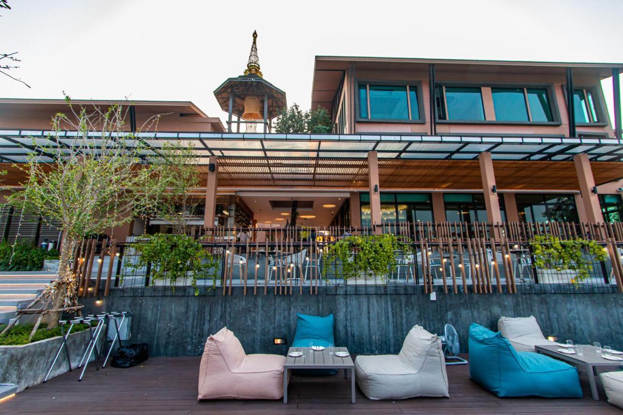 Rachabhura Hotel Ratchaburi Εξωτερικό φωτογραφία