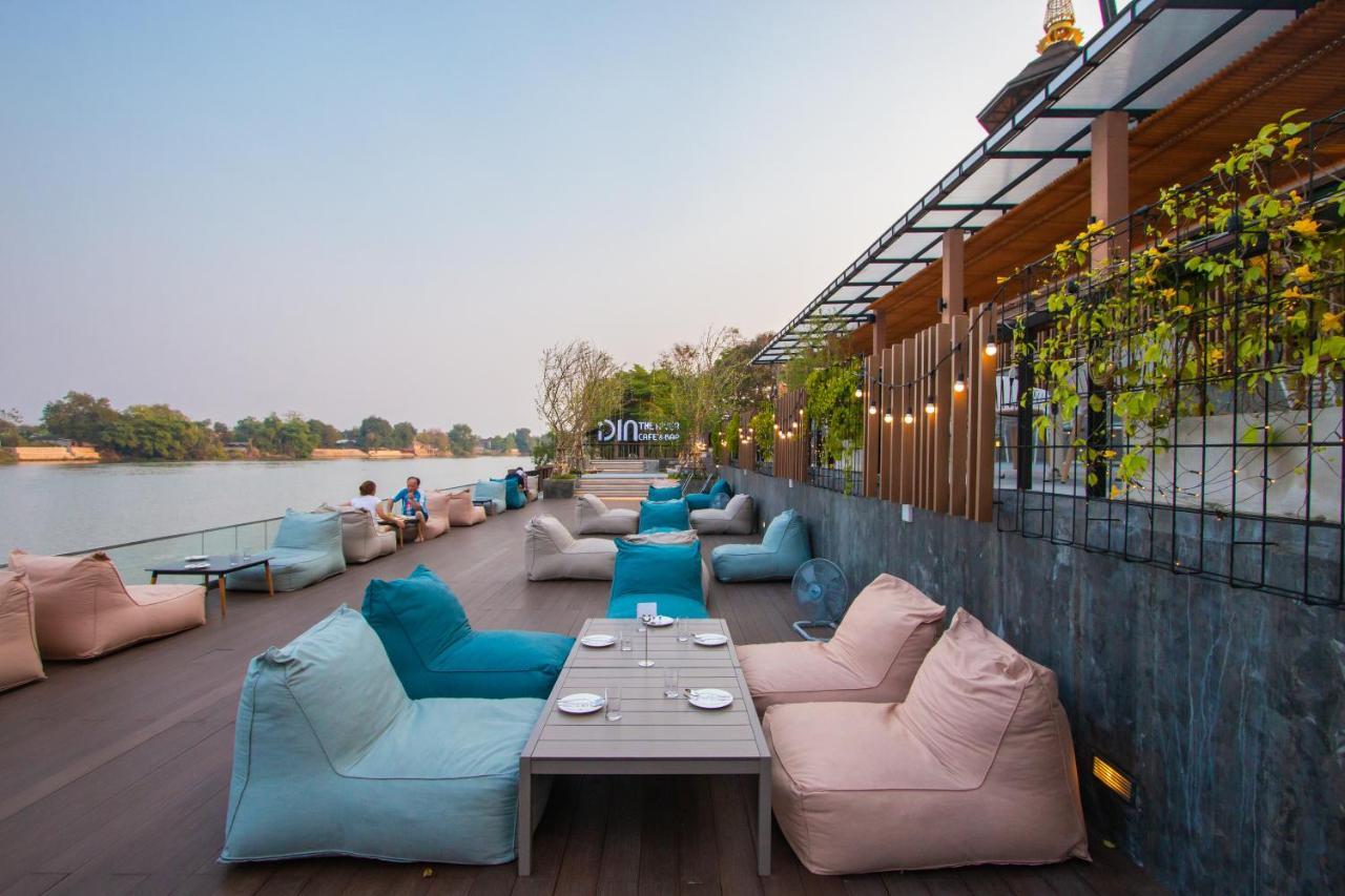 Rachabhura Hotel Ratchaburi Εξωτερικό φωτογραφία