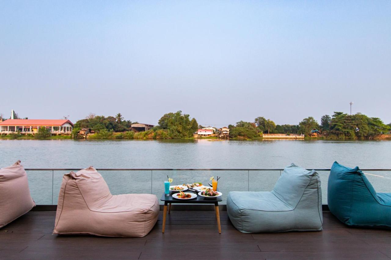 Rachabhura Hotel Ratchaburi Εξωτερικό φωτογραφία