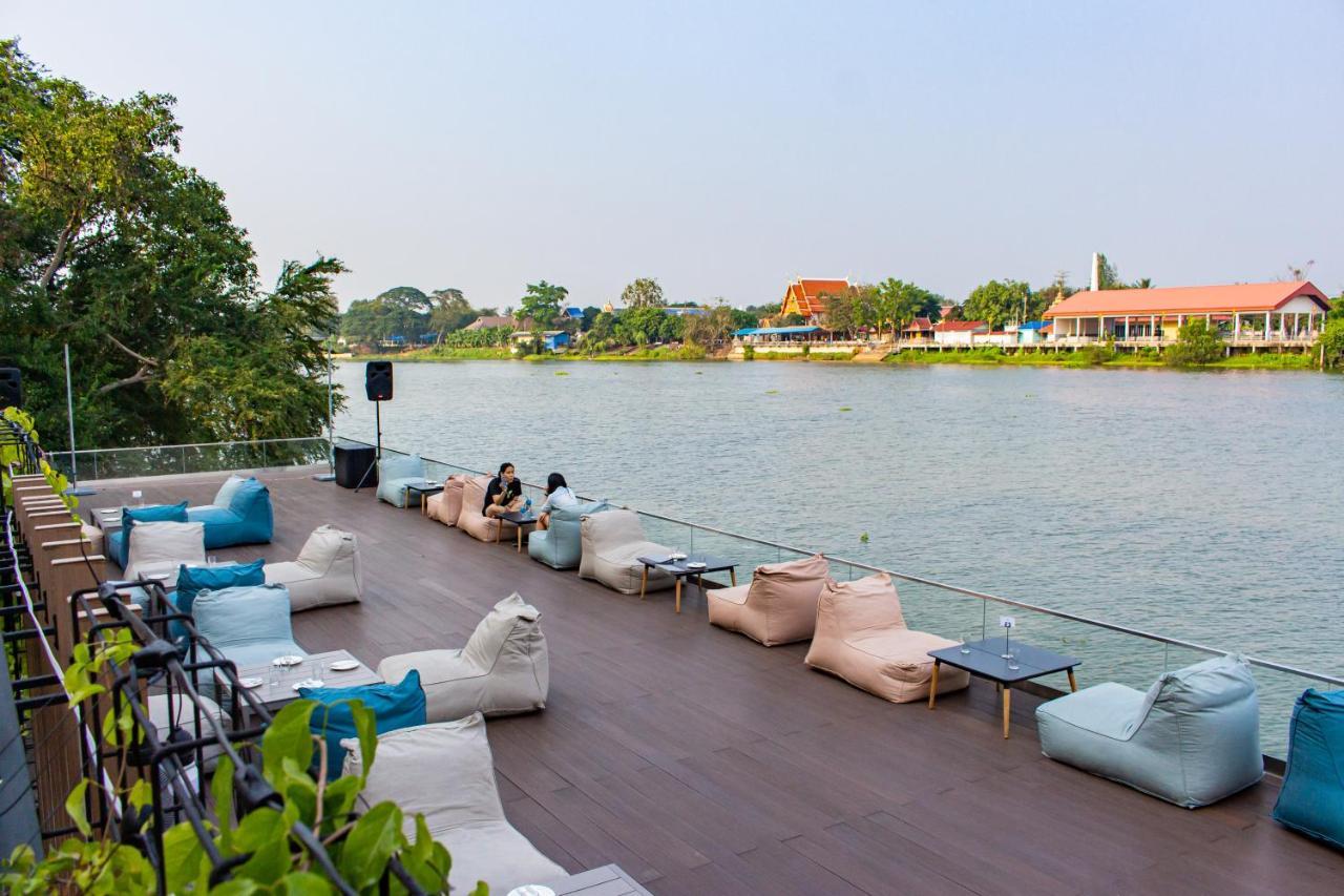 Rachabhura Hotel Ratchaburi Εξωτερικό φωτογραφία