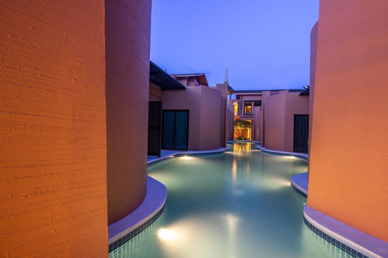 Rachabhura Hotel Ratchaburi Εξωτερικό φωτογραφία